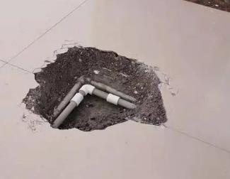 新野卫生间漏水维修公司为您分享如何判断家里漏水