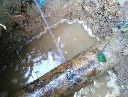 新野楼顶漏水维修公司分享下漏水检测的原理