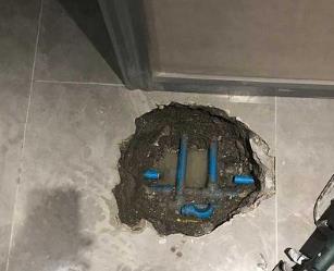 新野阳台漏水维修公司分享下暖气管道漏水的原因有哪些